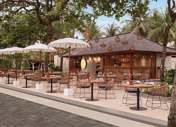 Sofitel Bali Nusa Dua Beach Resort