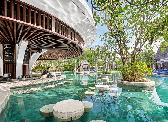 Sofitel Bali Nusa Dua Beach Resort
