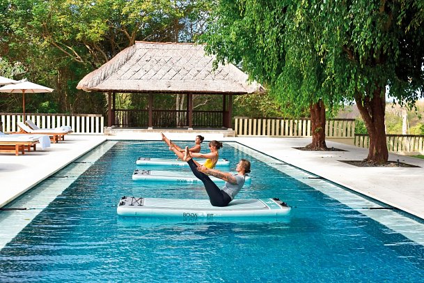 REVIVO Wellness Resort Nusa Dua Bali