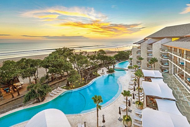 Double-Six Luxury Hotel