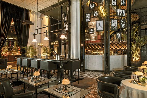 Double-Six Luxury Hotel