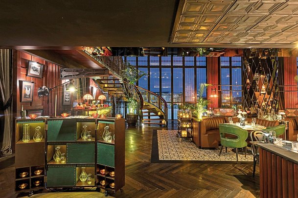 Double-Six Luxury Hotel