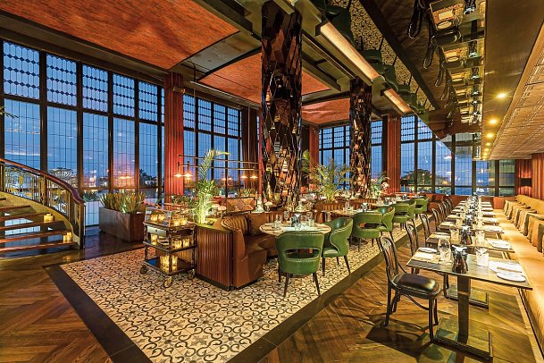 Double-Six Luxury Hotel