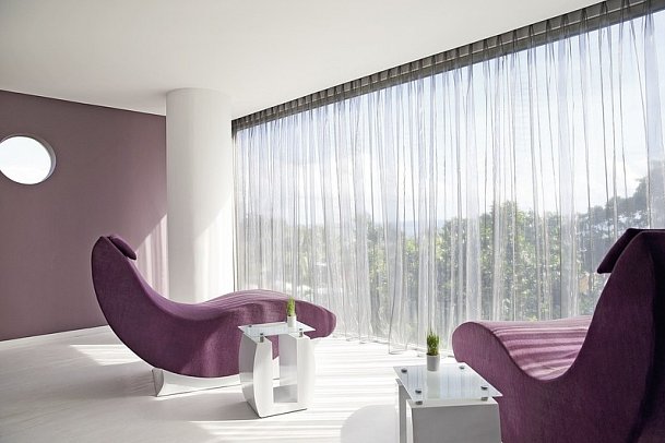 Double-Six Luxury Hotel - Acqua Perla Spa Recovery Lounge