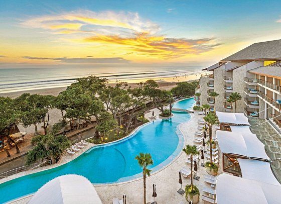 Double-Six Luxury Hotel