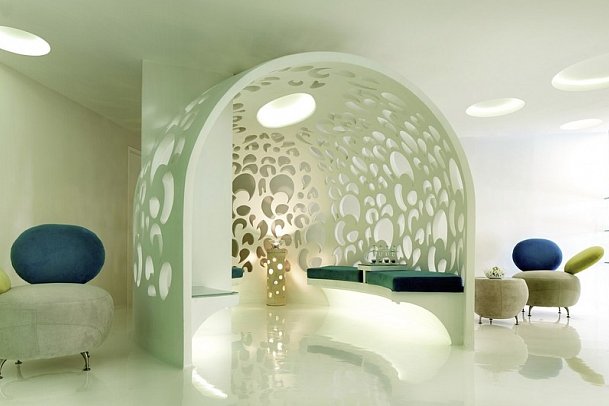 Double-Six Luxury Hotel - Acqua Perla Spa