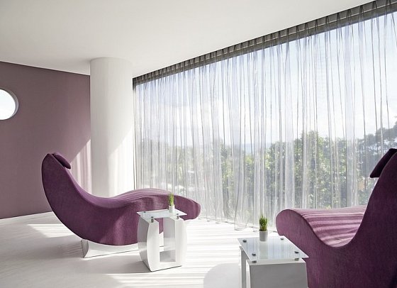 Double-Six Luxury Hotel - Acqua Perla Spa Recovery Lounge