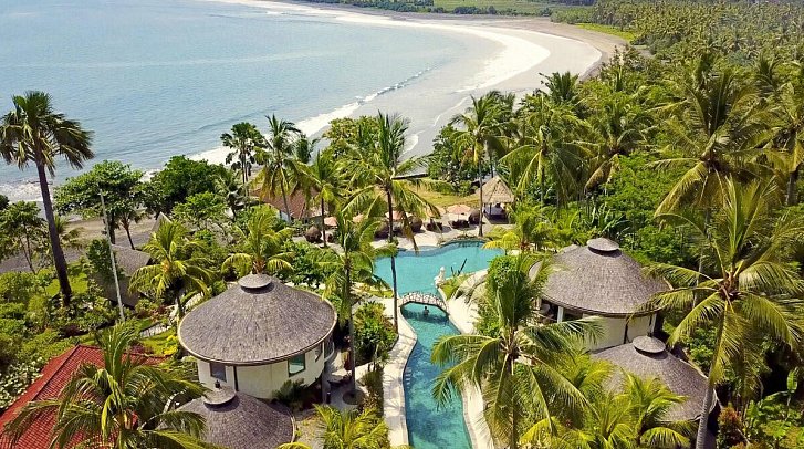 Puri Dajuma Beach Eco-Resort & Spa