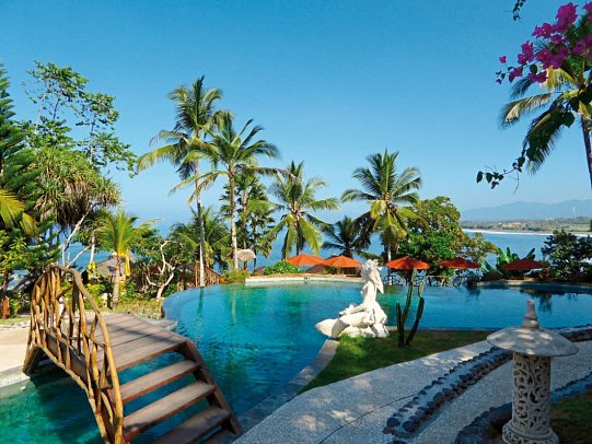 Puri Dajuma Beach Eco-Resort & Spa