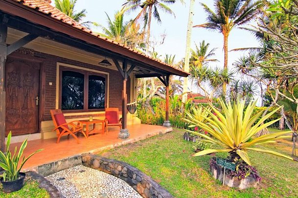 Puri Dajuma Beach Eco-Resort & Spa