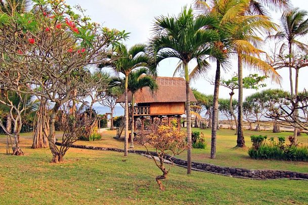 Puri Dajuma Beach Eco-Resort & Spa