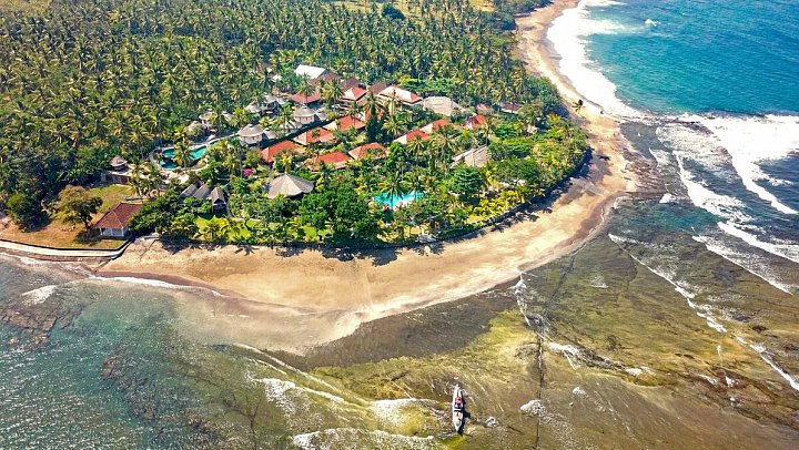 Puri Dajuma Beach Eco-Resort & Spa