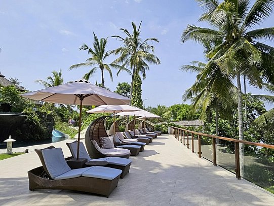 Puri Dajuma Beach Eco-Resort & Spa