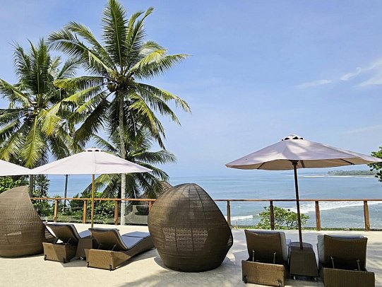 Puri Dajuma Beach Eco-Resort & Spa