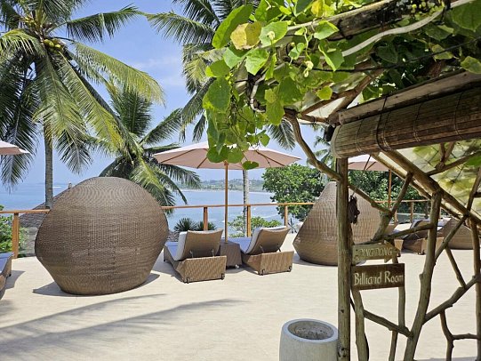 Puri Dajuma Beach Eco-Resort & Spa