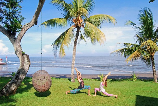 Puri Dajuma Beach Eco-Resort & Spa