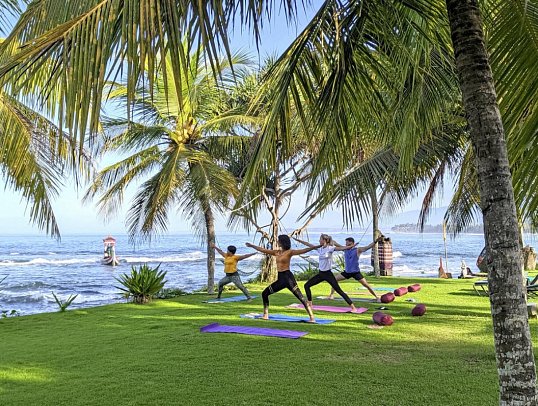 Puri Dajuma Beach Eco-Resort & Spa