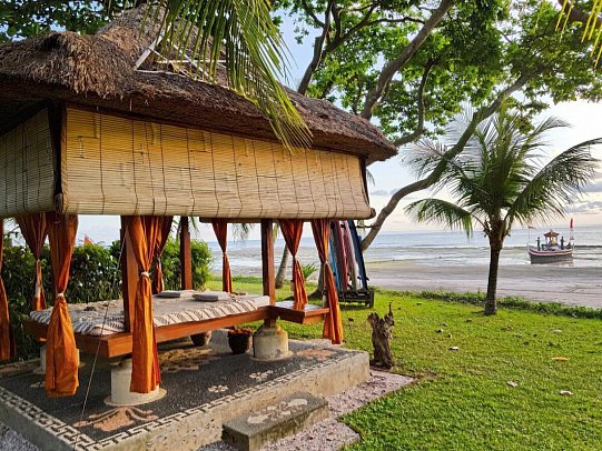 Puri Dajuma Beach Eco-Resort & Spa