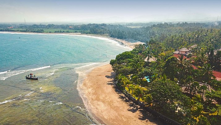 Puri Dajuma Beach Eco-Resort & Spa