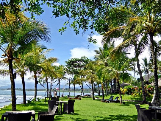 Puri Dajuma Beach Eco-Resort & Spa