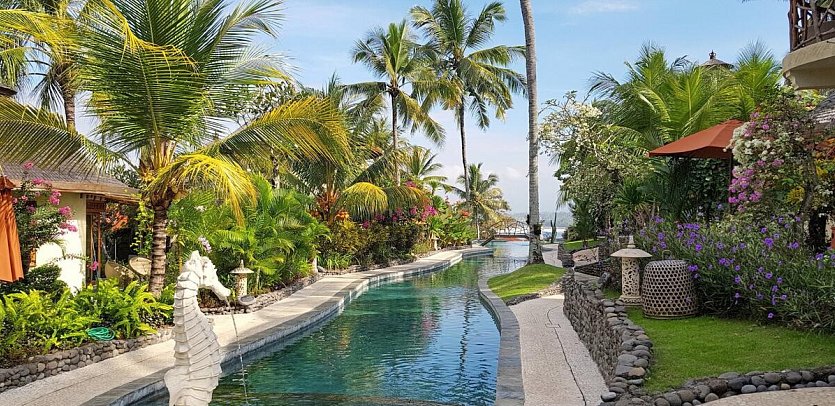 Puri Dajuma Beach Eco-Resort & Spa