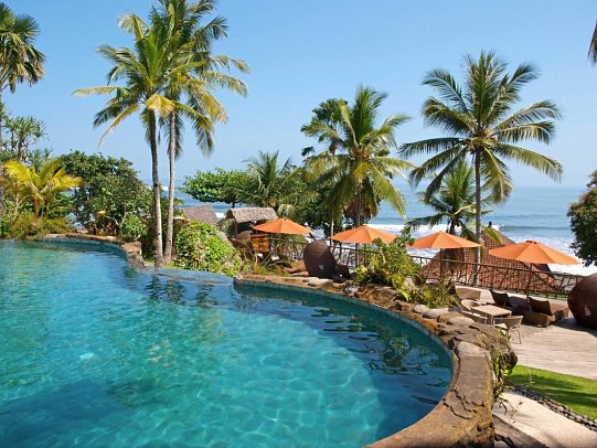 Puri Dajuma Beach Eco-Resort & Spa