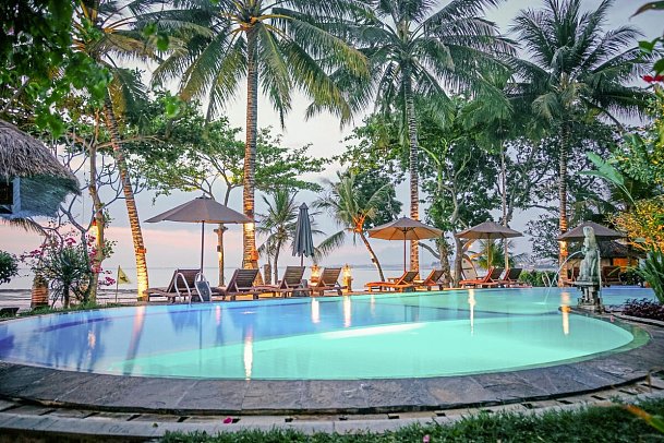 Puri Dajuma Beach Eco-Resort & Spa