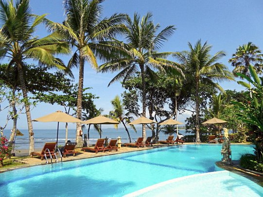 Puri Dajuma Beach Eco-Resort & Spa