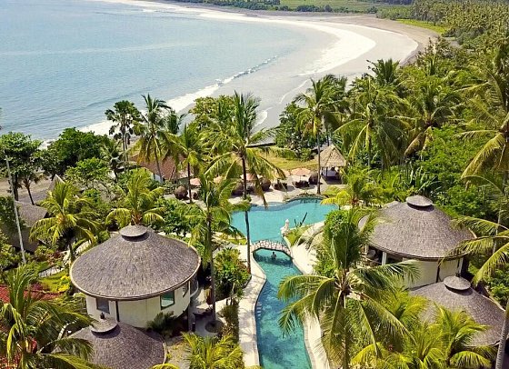 Puri Dajuma Beach Eco-Resort & Spa