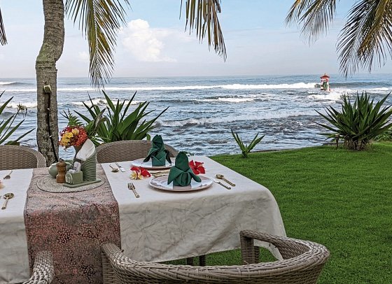 Puri Dajuma Beach Eco-Resort & Spa