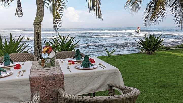 Puri Dajuma Beach Eco-Resort & Spa