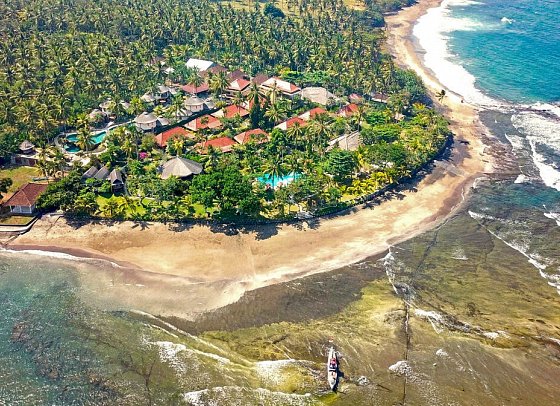 Puri Dajuma Beach Eco-Resort & Spa