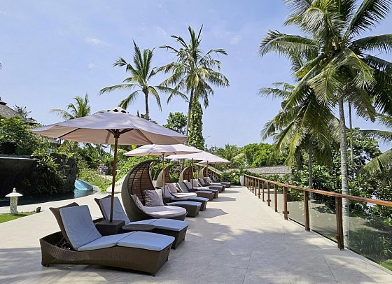 Puri Dajuma Beach Eco-Resort & Spa