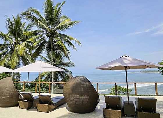 Puri Dajuma Beach Eco-Resort & Spa