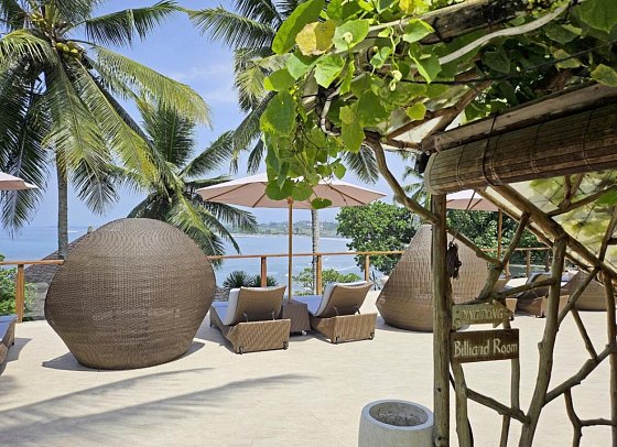 Puri Dajuma Beach Eco-Resort & Spa
