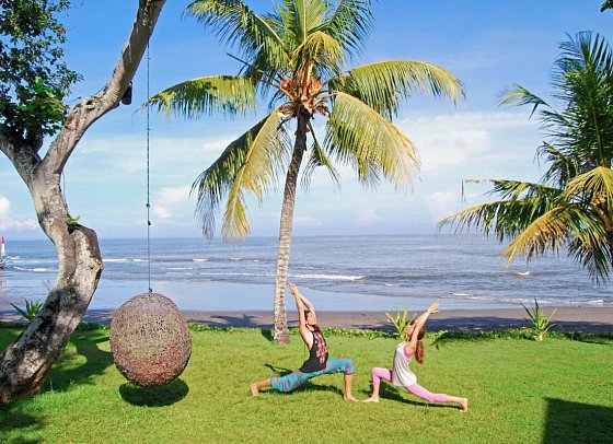 Puri Dajuma Beach Eco-Resort & Spa