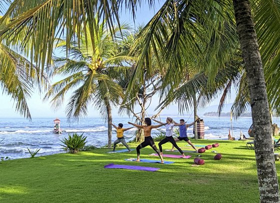 Puri Dajuma Beach Eco-Resort & Spa