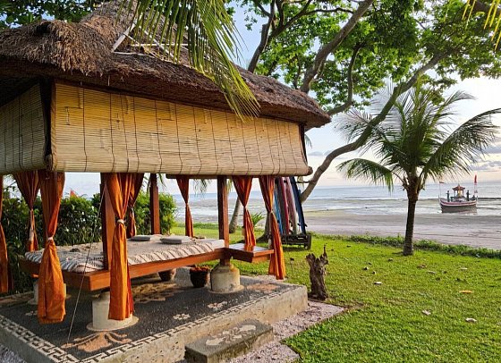 Puri Dajuma Beach Eco-Resort & Spa