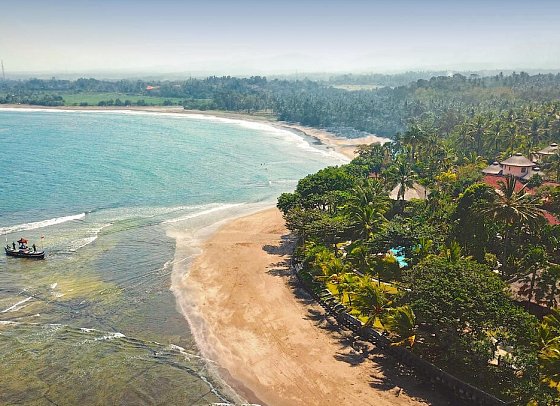 Puri Dajuma Beach Eco-Resort & Spa