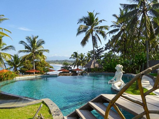 Puri Dajuma Beach Eco-Resort & Spa