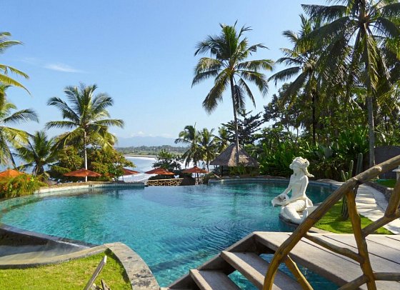 Puri Dajuma Beach Eco-Resort & Spa