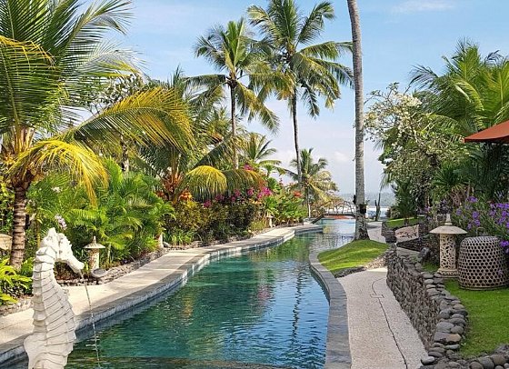 Puri Dajuma Beach Eco-Resort & Spa