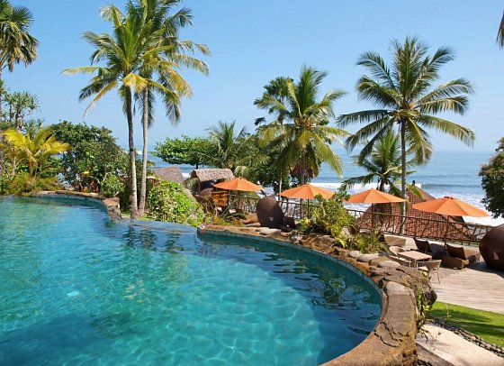 Puri Dajuma Beach Eco-Resort & Spa