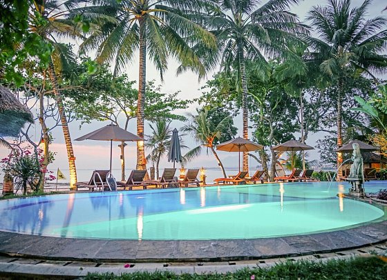 Puri Dajuma Beach Eco-Resort & Spa