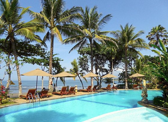 Puri Dajuma Beach Eco-Resort & Spa
