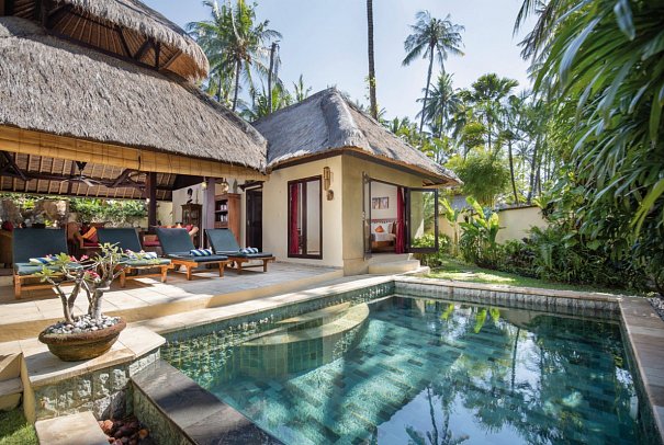 Alam Anda Ocean Front Resort & Spa