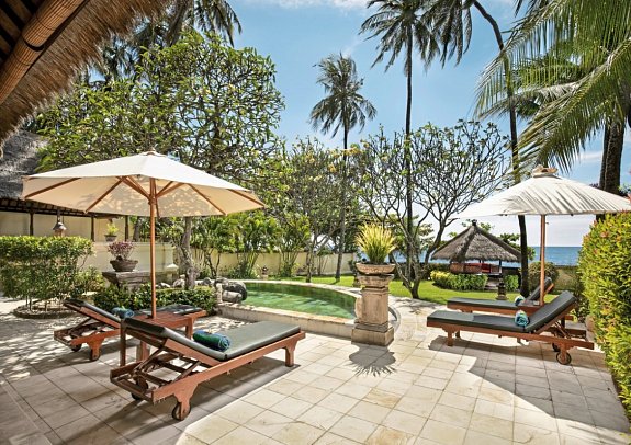 Alam Anda Ocean Front Resort & Spa