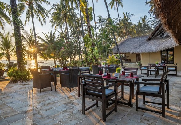 Alam Anda Ocean Front Resort & Spa