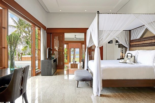 The Samaya Seminyak - Wohnbeispiel 1 Bedroom Royal Pavilion (Zimmercodierung VX5)