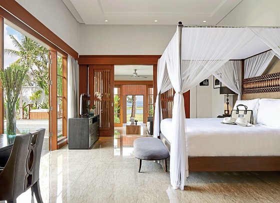 The Samaya Seminyak - Wohnbeispiel 1 Bedroom Royal Pavilion (Zimmercodierung VX5)
